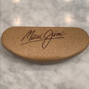 Maui Jim Sunglass Case